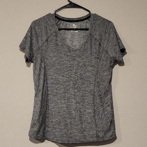 Athletic dry fit tees